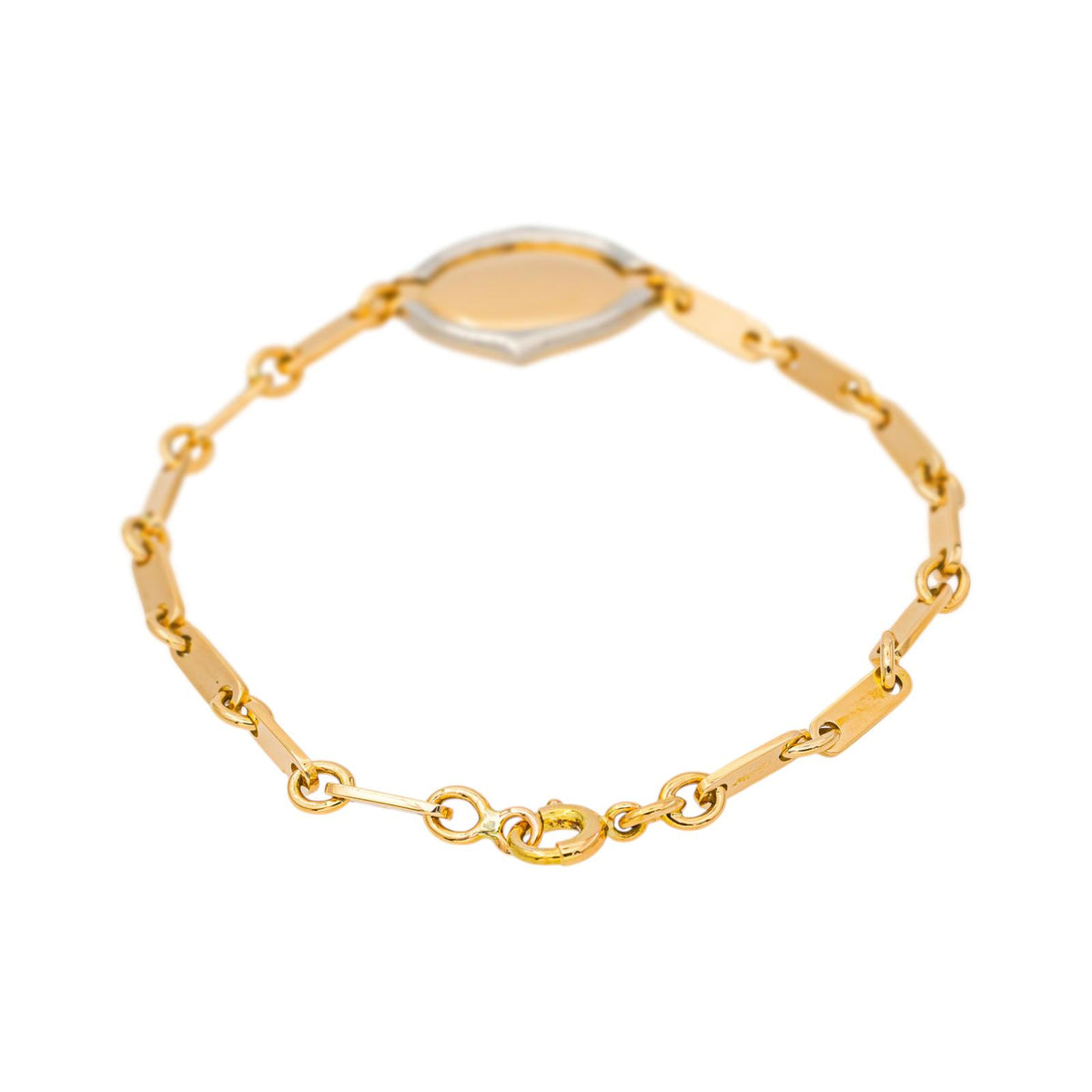 Cartier Fidelity Yellow gold Bracelet