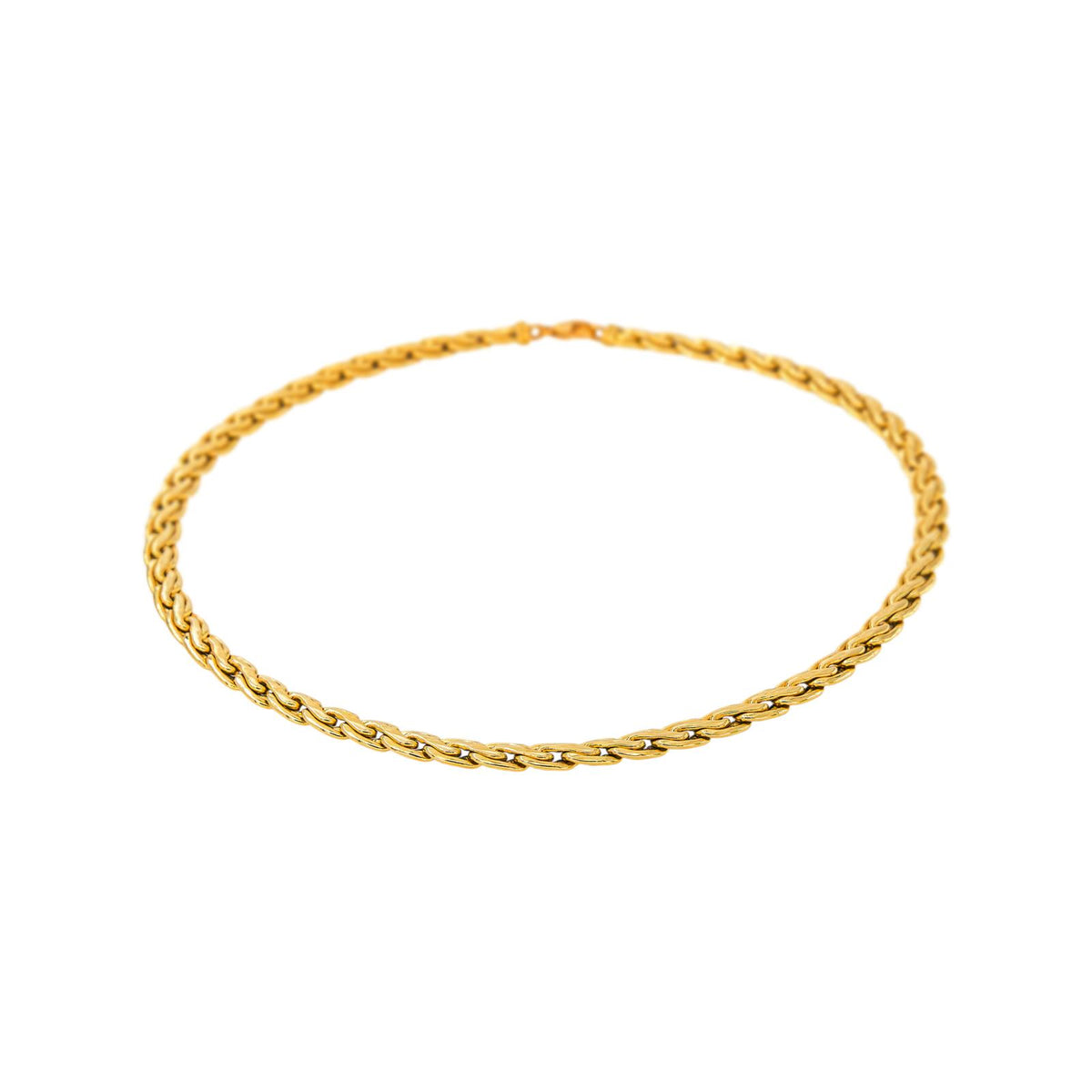 Collier  Or jaune