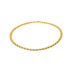Collier  Or jaune