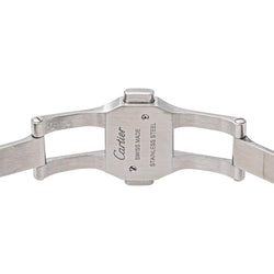 Cartier Santos Watch, Stainless Steel