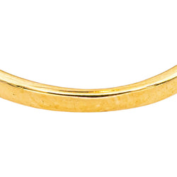 Ring Yellow gold Sapphire