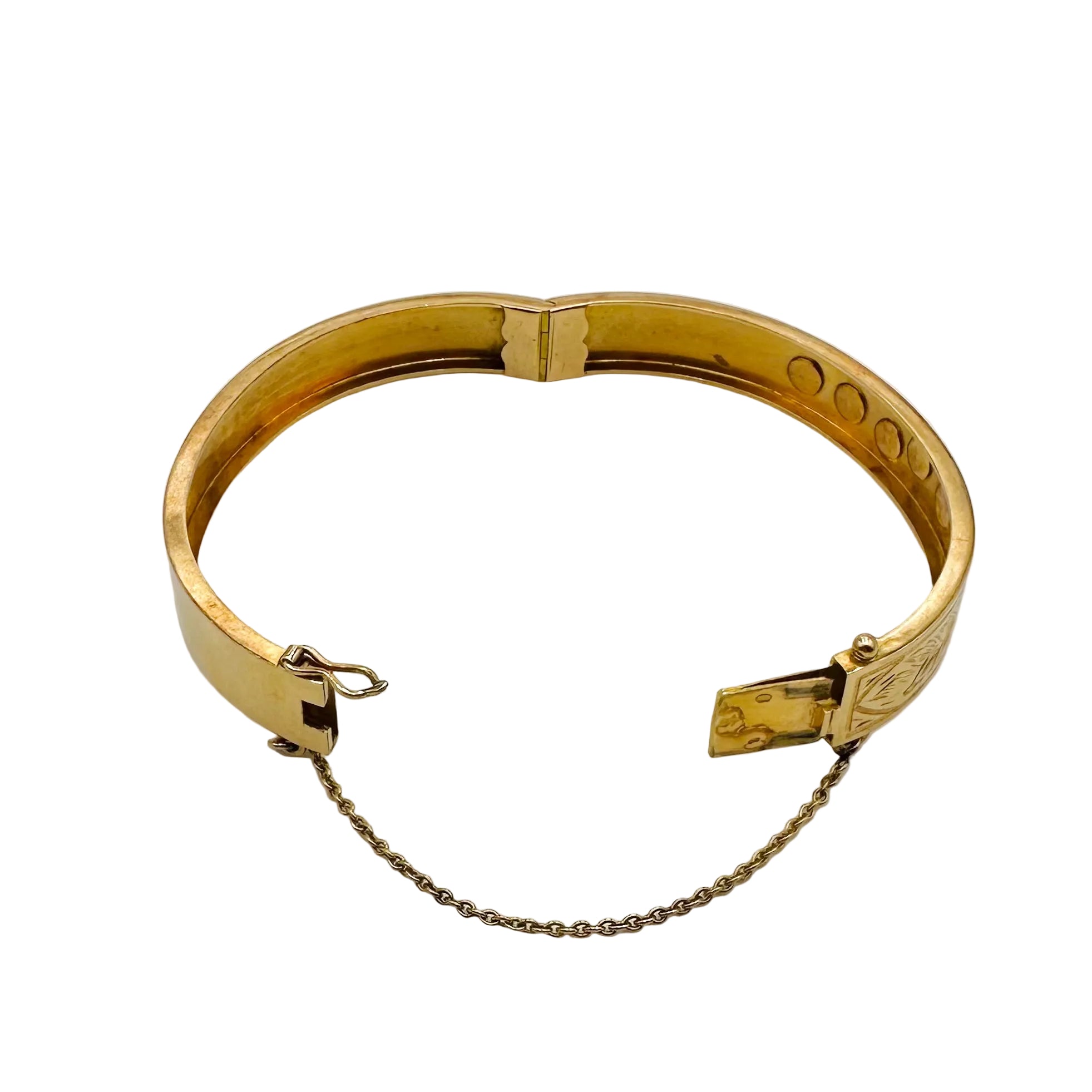 Bracelet Necklace in rose gold and pearls