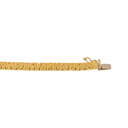 Yellow gold Necklace