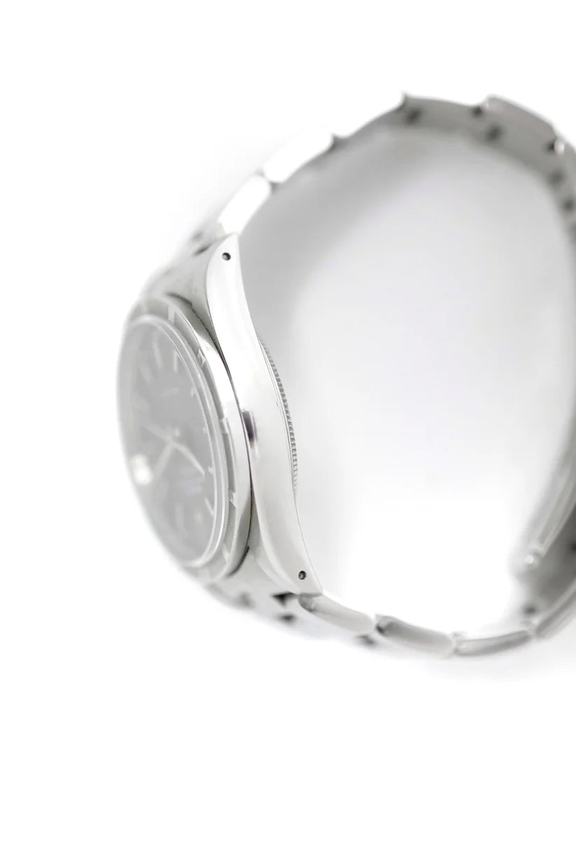 ROLEX "Air King" Steel Watch