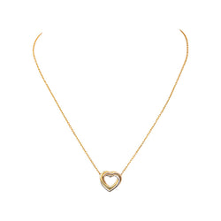 Cartier Collier Trinity Or rose