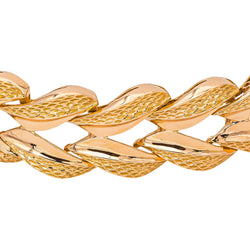 Bracelet Or jaune