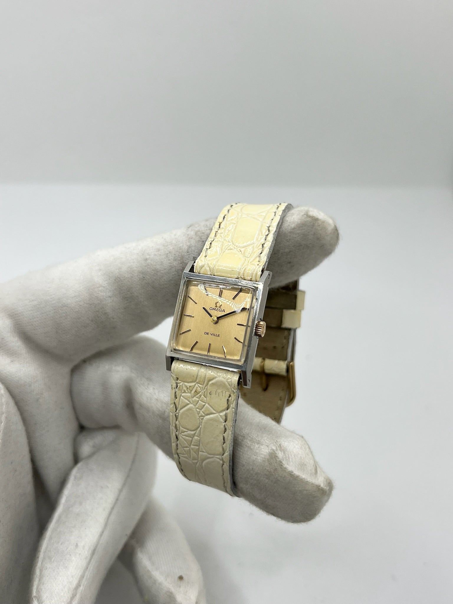 Omega De Ville Watch
