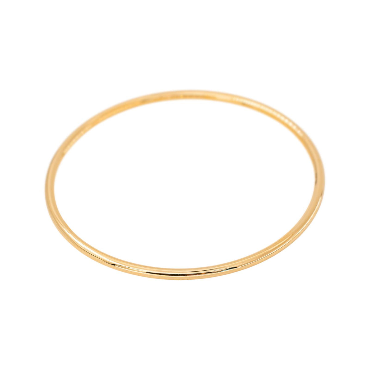 Bracelet Jonc Or jaune