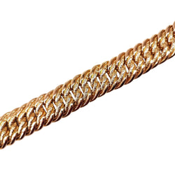Bracelet Manchette en or jaune