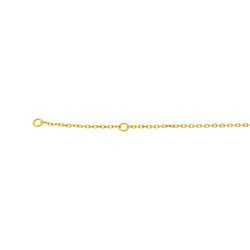 Cartier Trinity Necklace in Rose gold