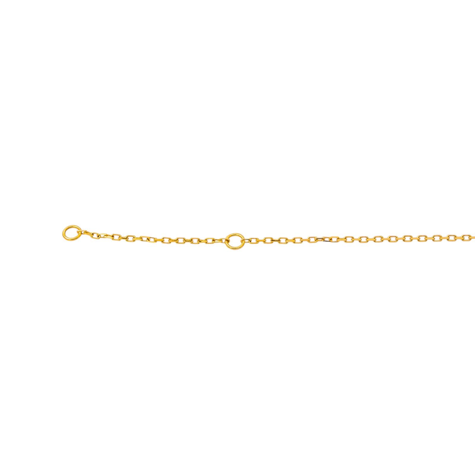 Cartier Trinity Necklace in Rose gold
