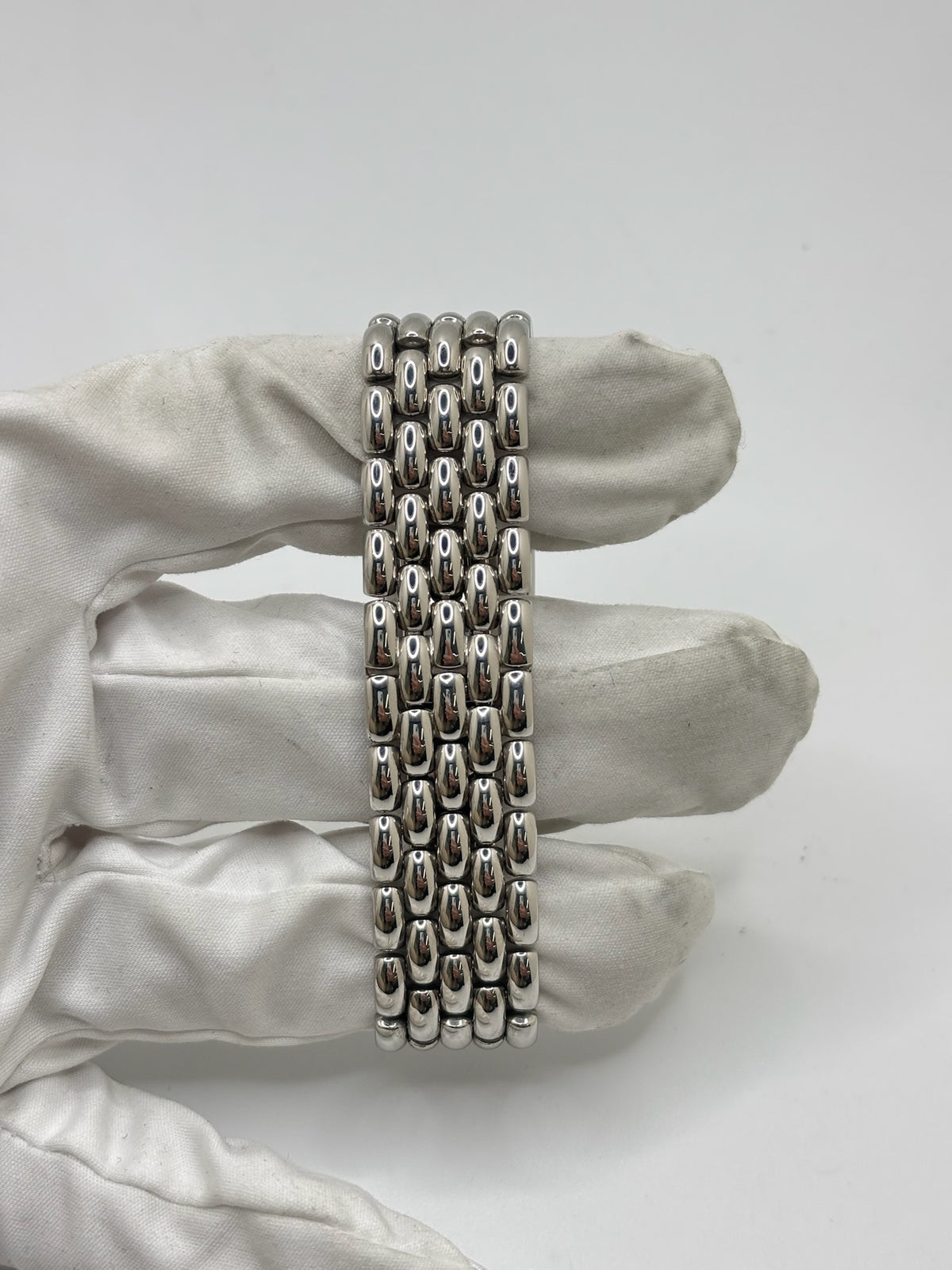 CHAUMET "Khesis" Steel Watch