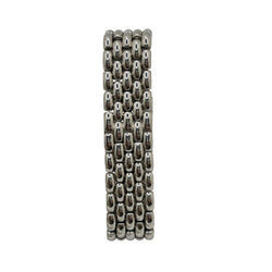 CHAUMET "Khesis" Watch in steel