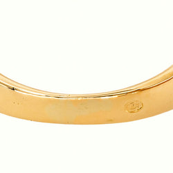 Yellow Gold Diamond Ring