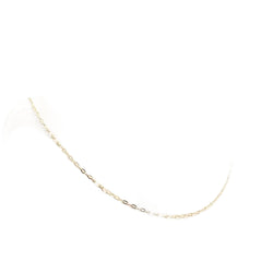 Collier Chaîne en or jaune