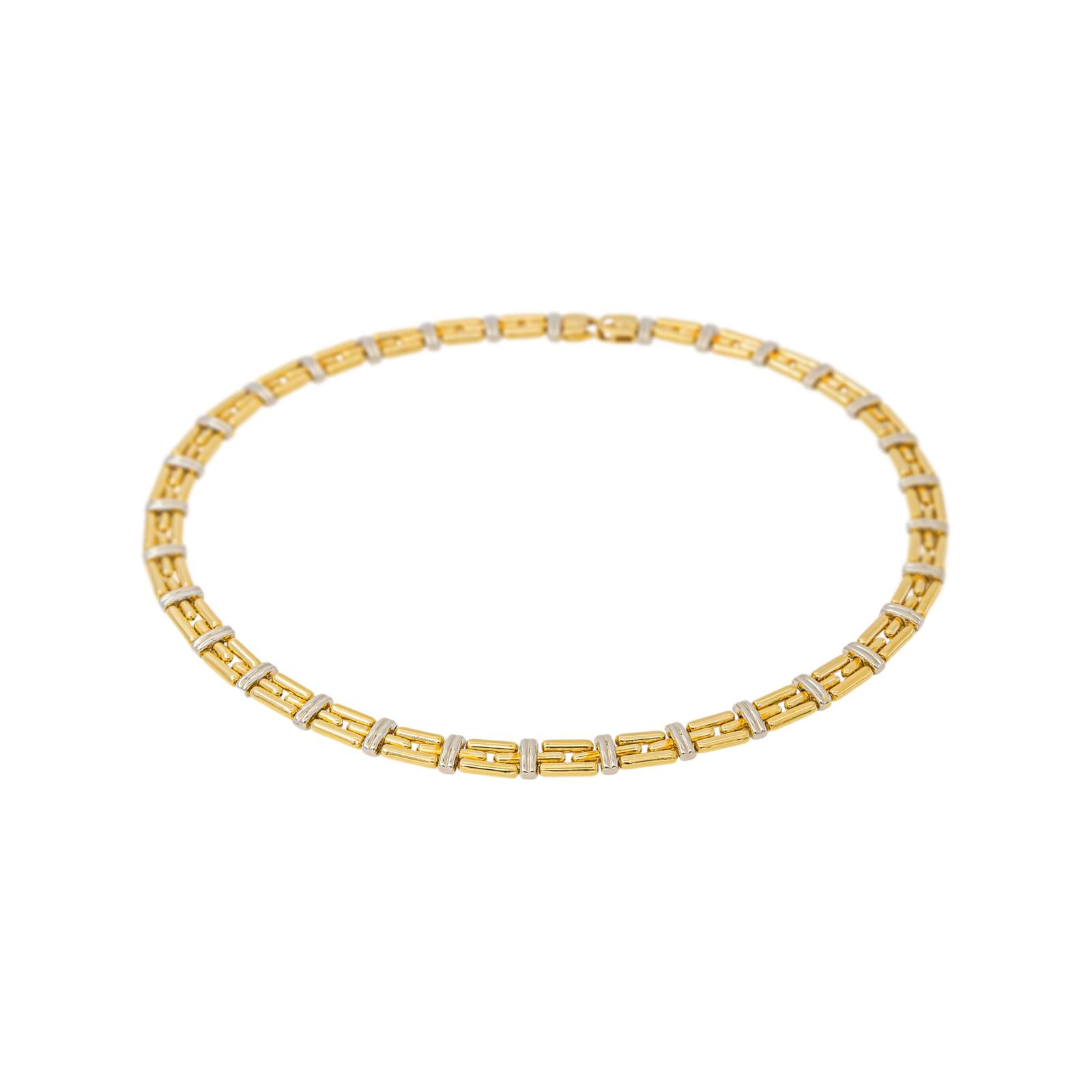 Chimento Necklace Yellow gold