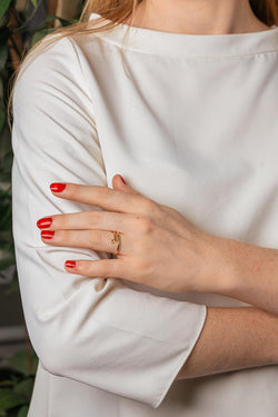 Cartier Bague Juste un clou Or jaune