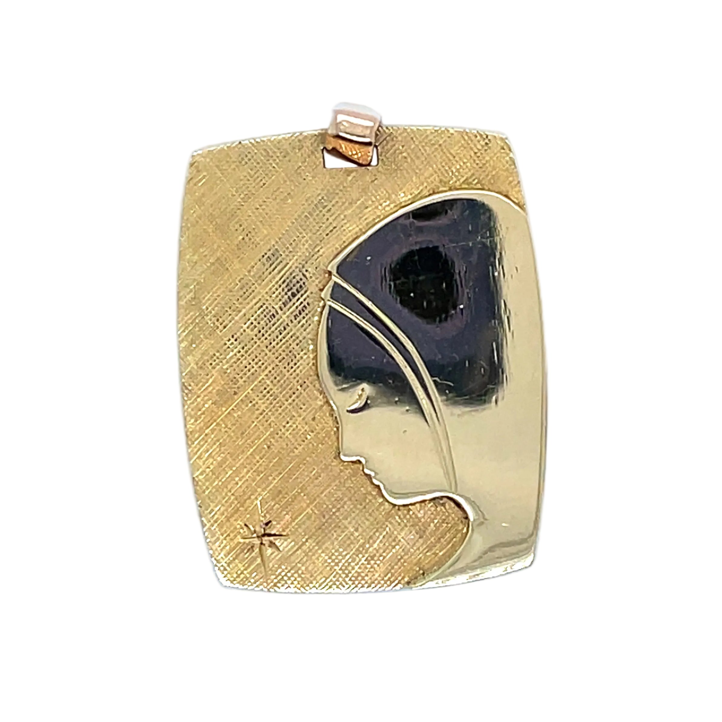 Yellow Gold Medal