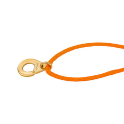 Dinh Van Yellow Gold Handcuff Bracelet