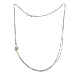CHANTECLER White Gold Chain Necklace