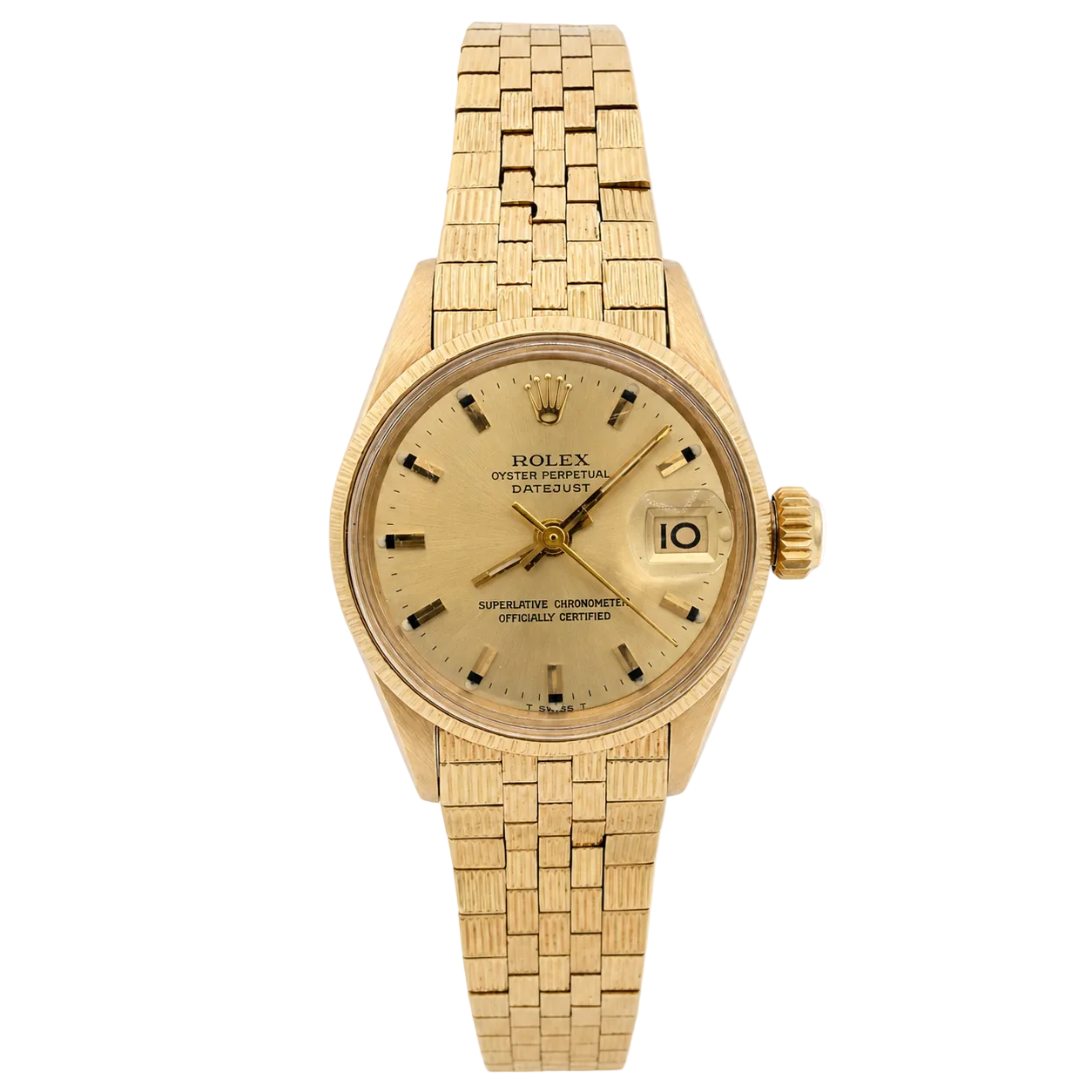 Rolex Vintage - Watch Datejust 26 mm - 6521