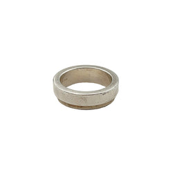 GUCCI Silver Bangle Ring