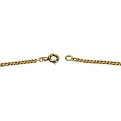 Rose Gold Chain Necklace