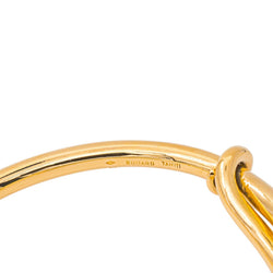 Yellow Gold Bangle Bracelet