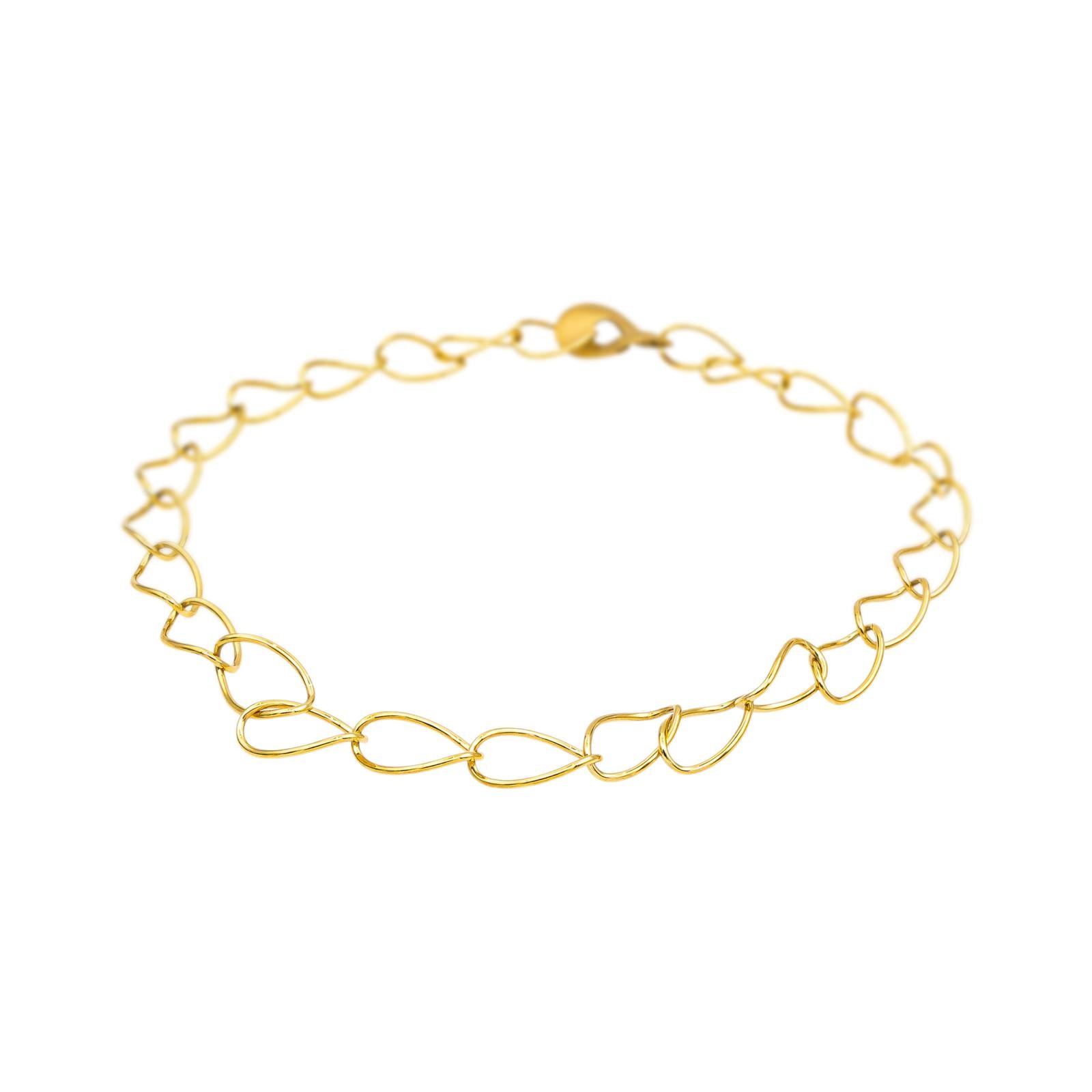 Pomellato Necklace Anni 70 Yellow gold