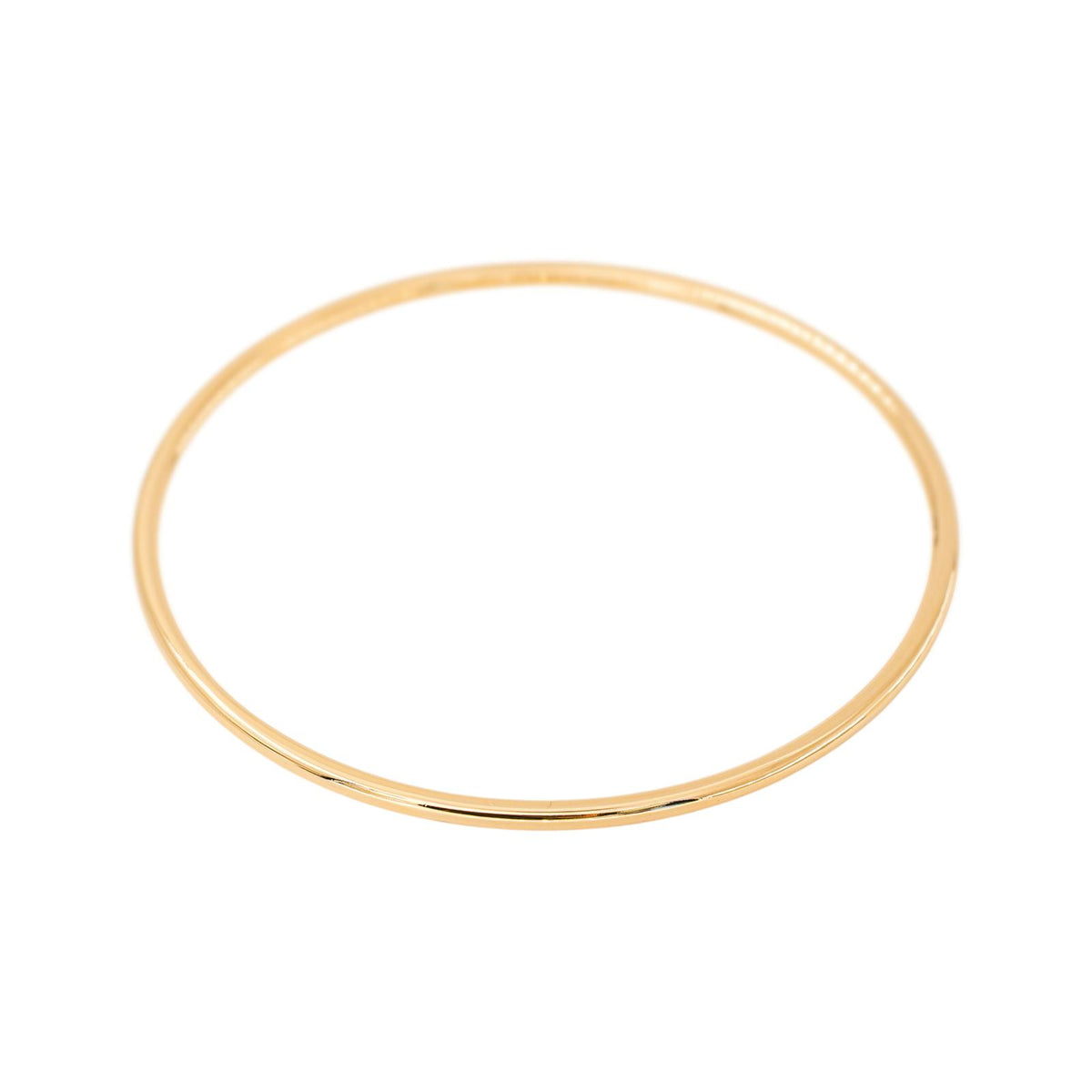 Bracelet Jonc Or jaune