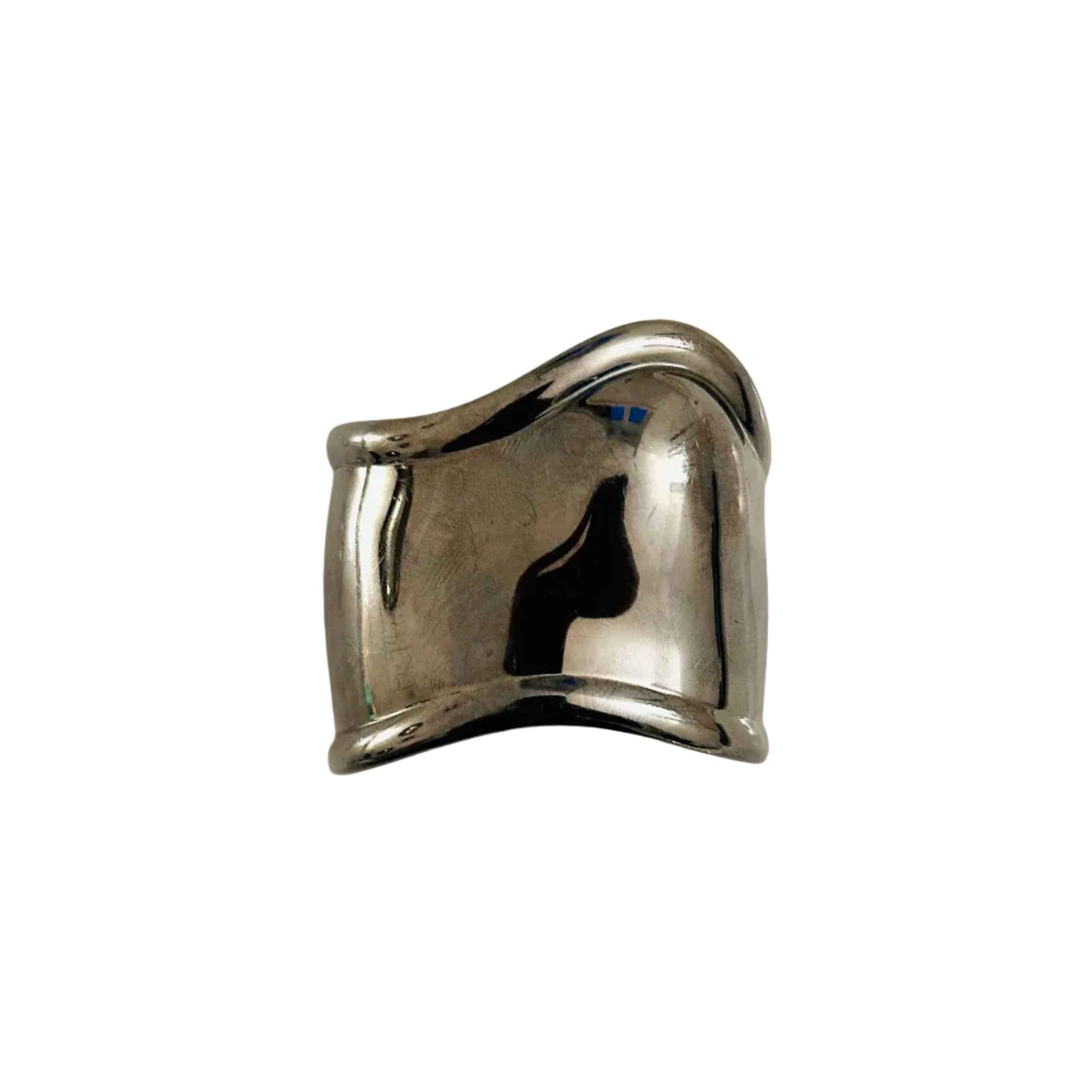 TIFFANY & CO. cuff Bone Elsa Peretti® - Silver 925