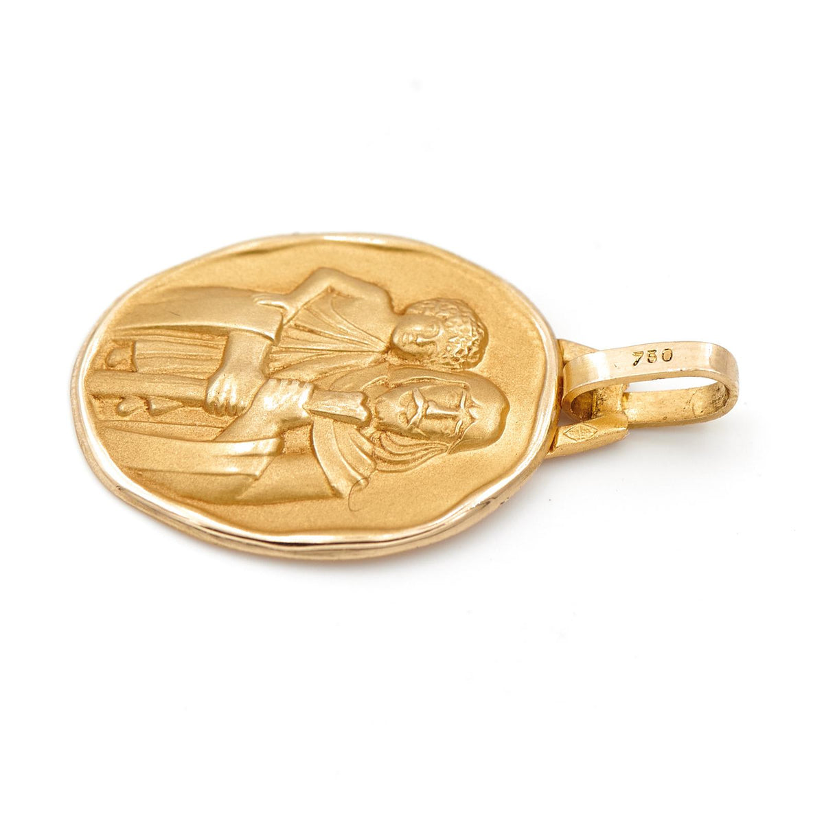 Pendentif Religieux Or jaune