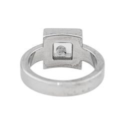 Chopard White Gold Diamond Ring