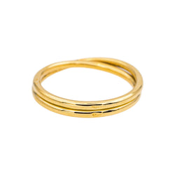 Hermès Bague  Or jaune