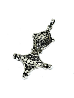 Silver pendant