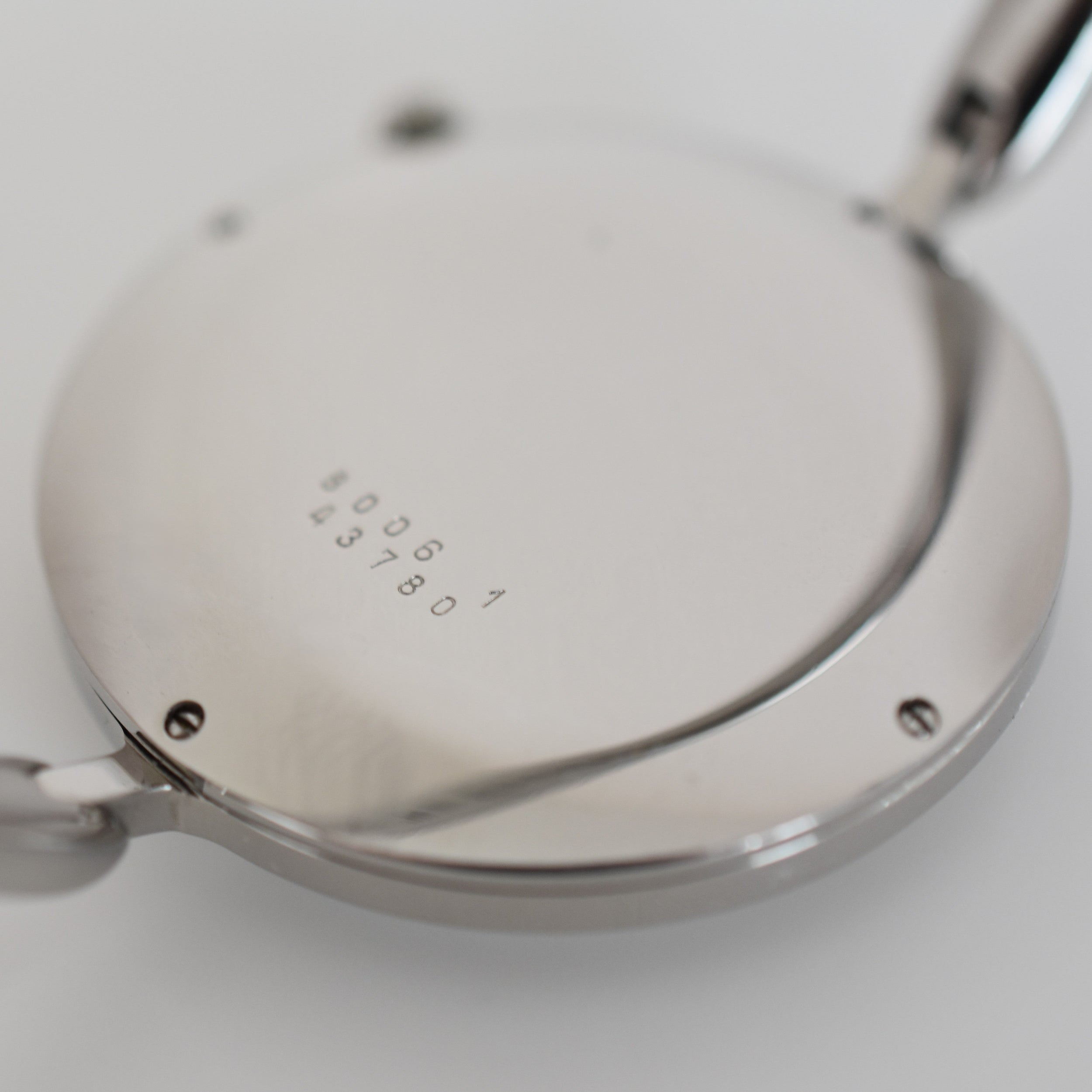 Georg Jensen, "Vivianna" Bangle Watch, numbered 227, Circa 1970