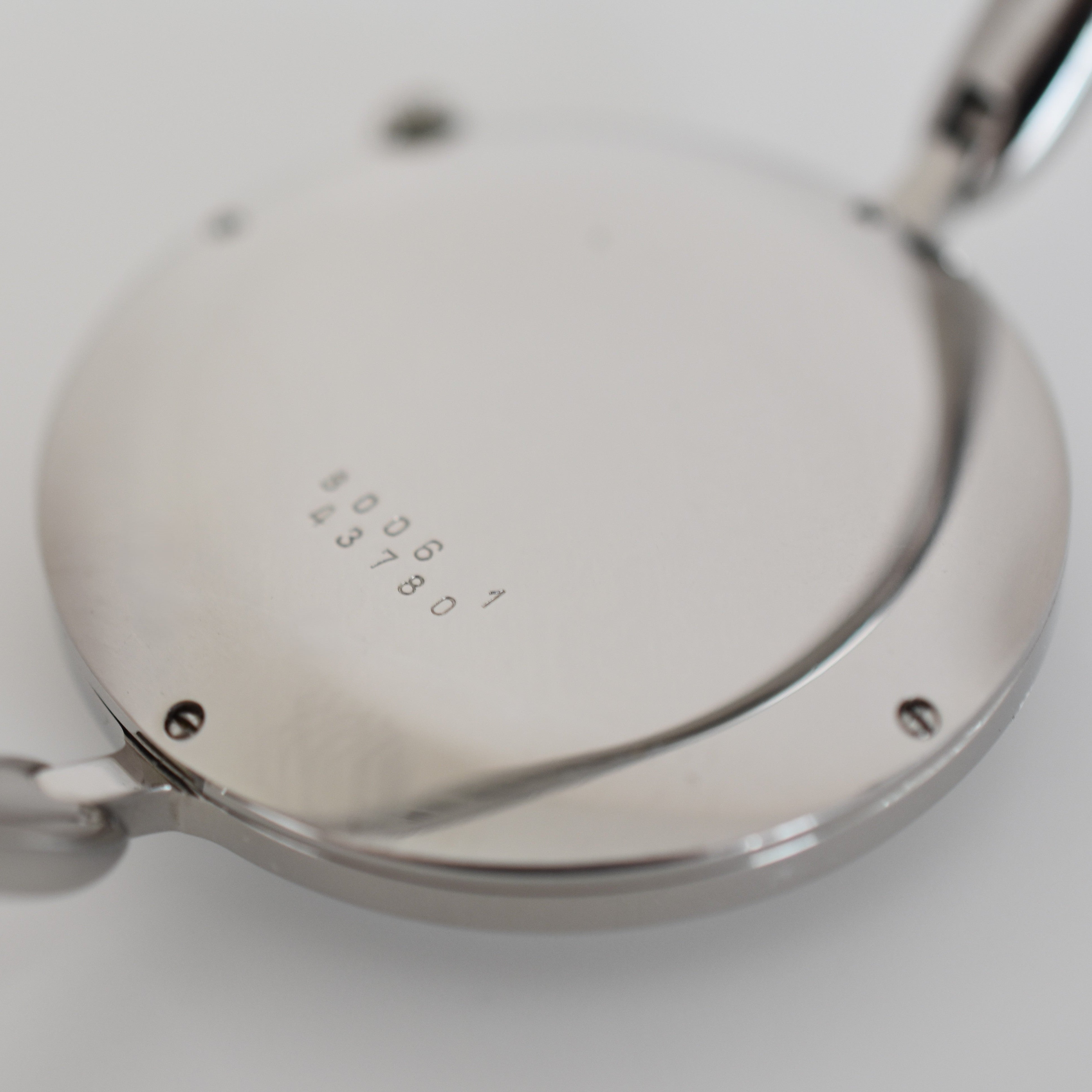 Georg Jensen, "Vivianna" Bangle Watch, numbered 227, Circa 1970