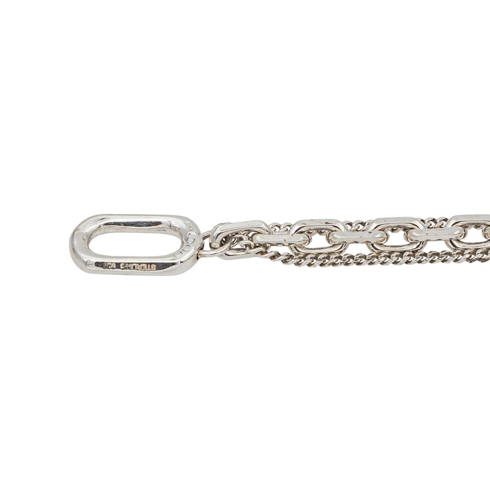 Christofle Necklace Long necklace Silver
