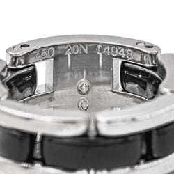 Chanel Bague Ultra Or blanc