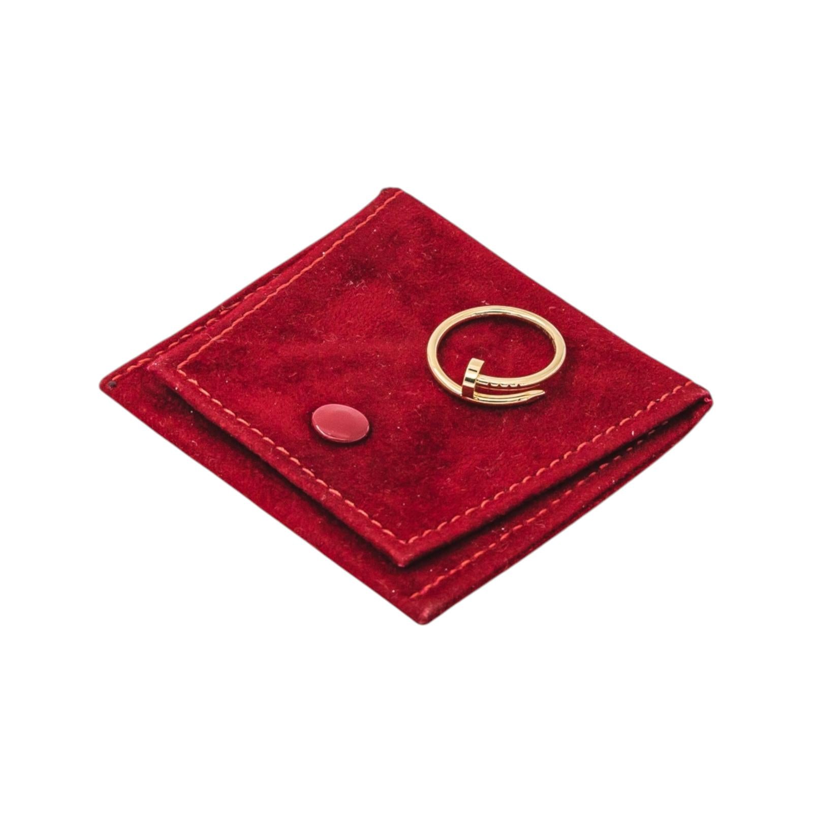 Cartier Bague Juste un clou Or jaune