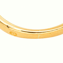 Yellow Gold Sapphire Ring