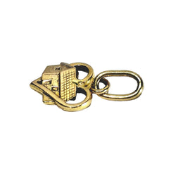 Pendentif en or rose