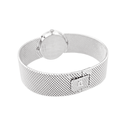 PIAGET watch in white gold and diamonds