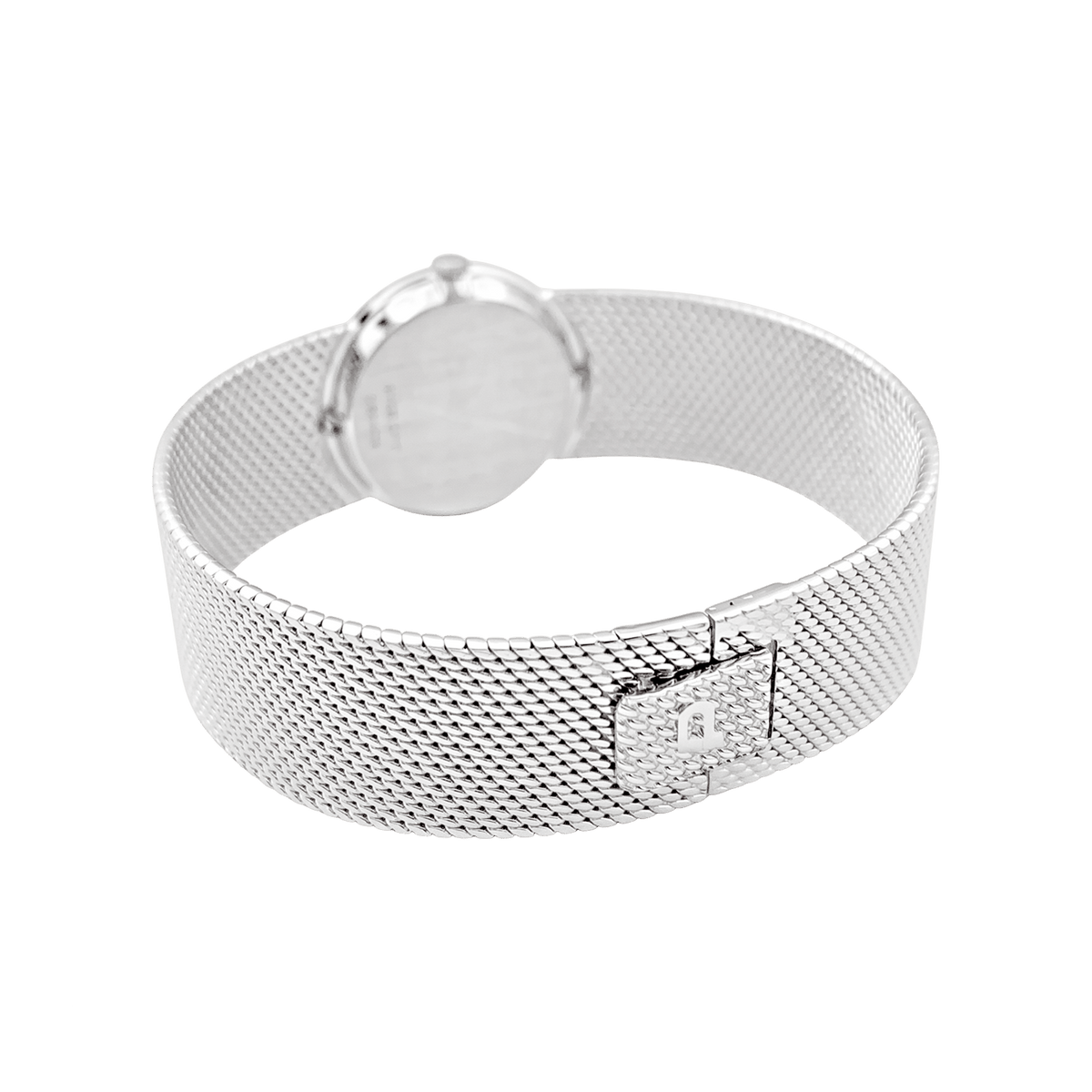 PIAGET watch in white gold and diamonds