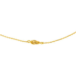 Yellow Gold Necklace