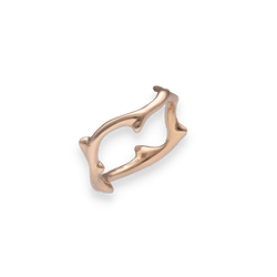 DIOR "Bois de Rose" Ring in Rose gold