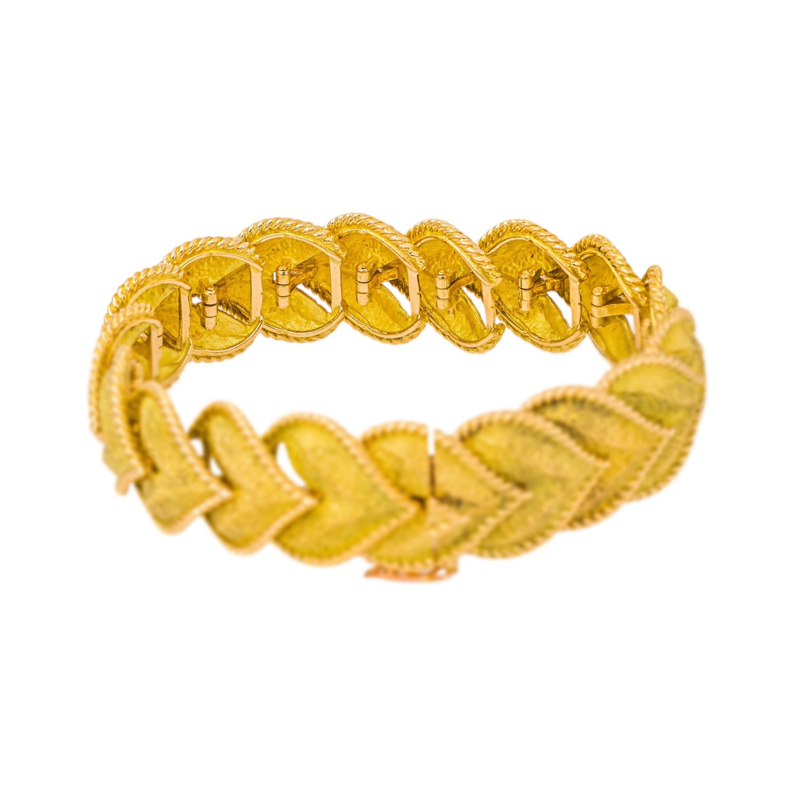 Yellow gold Bracelet