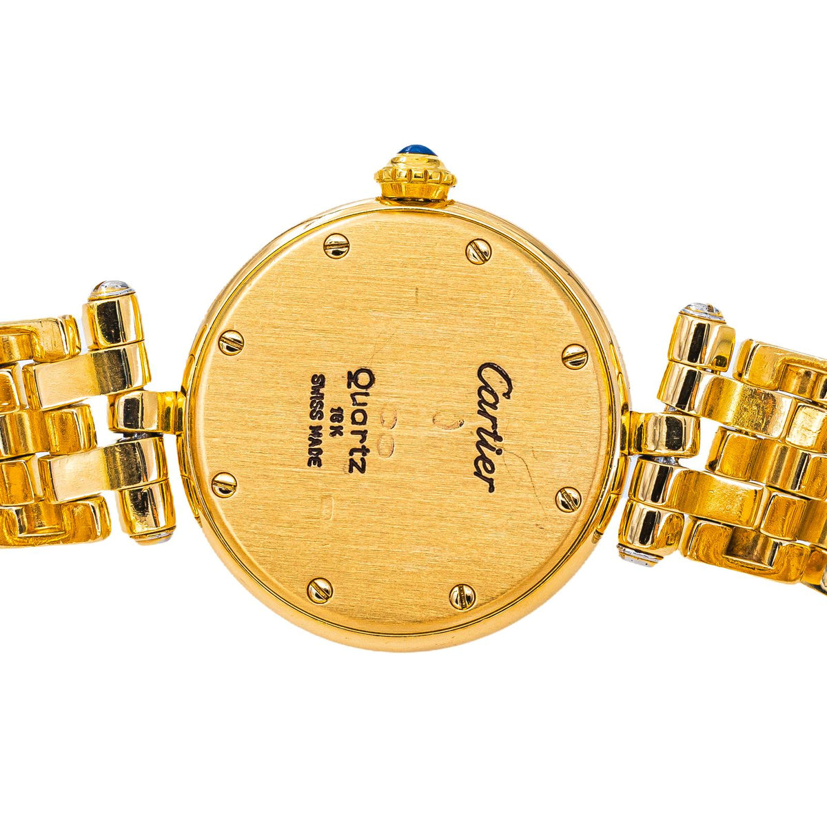 Cartier Panthère Watch in Yellow gold