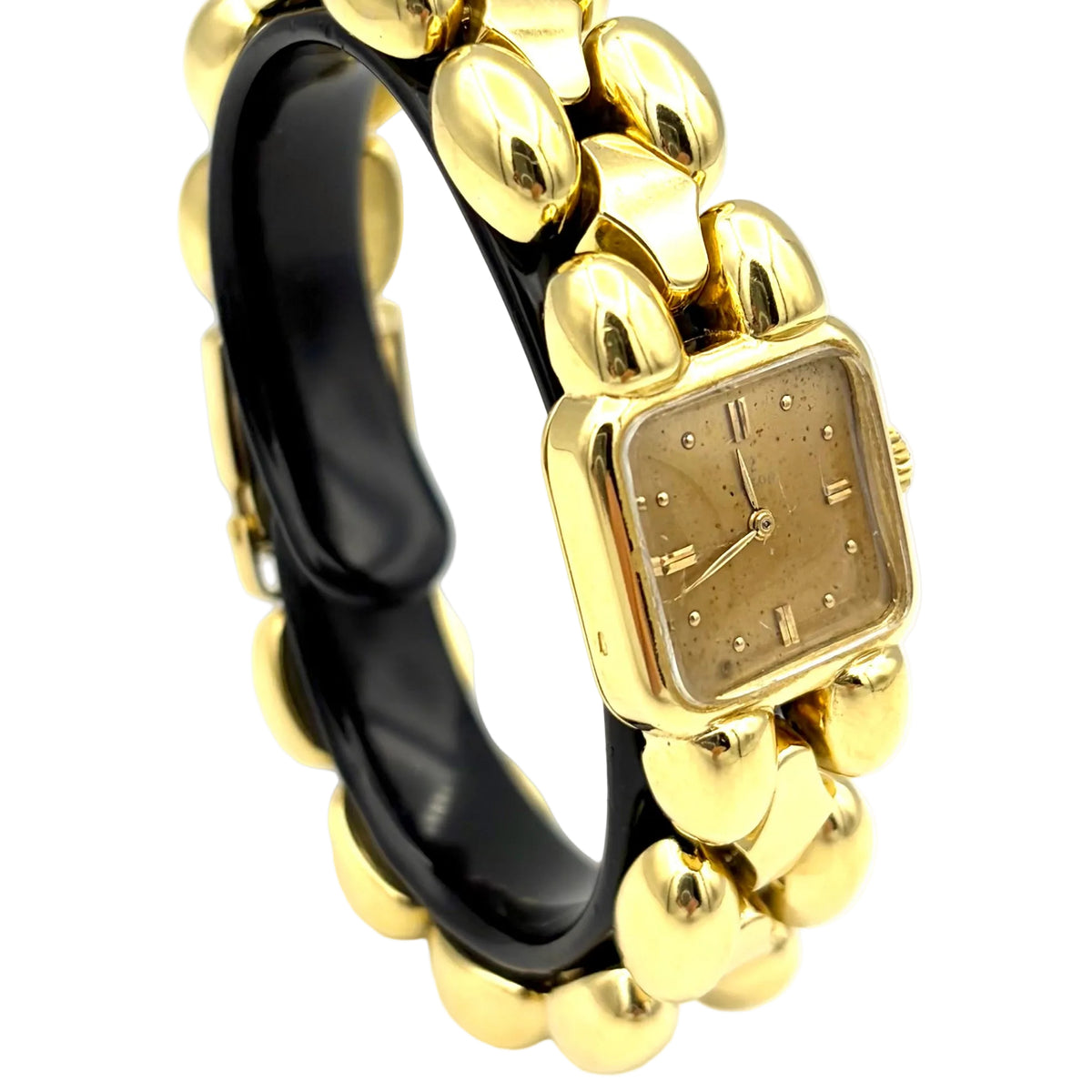 OMEGA Watch in Yellow gold