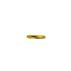 MARIE-HÉLÈNE DE TAILLAC Wedding Band in Yellow gold
